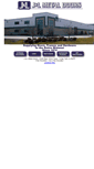 Mobile Screenshot of jldoors.com